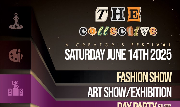 Get Information and buy tickets to The Collective  on Adelanto Events