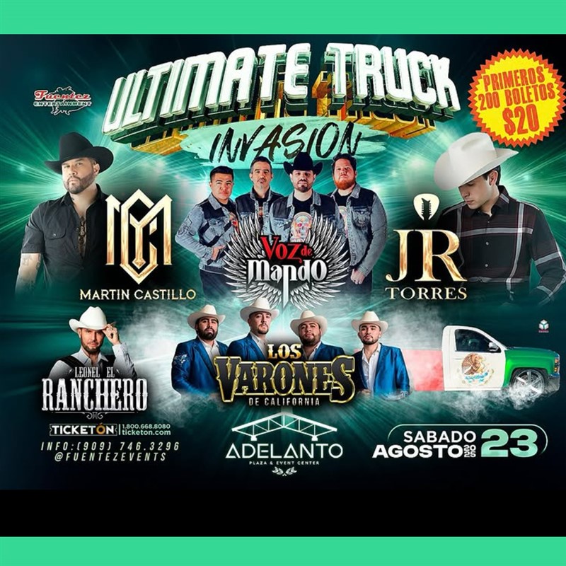 Ultimate Truck Fest