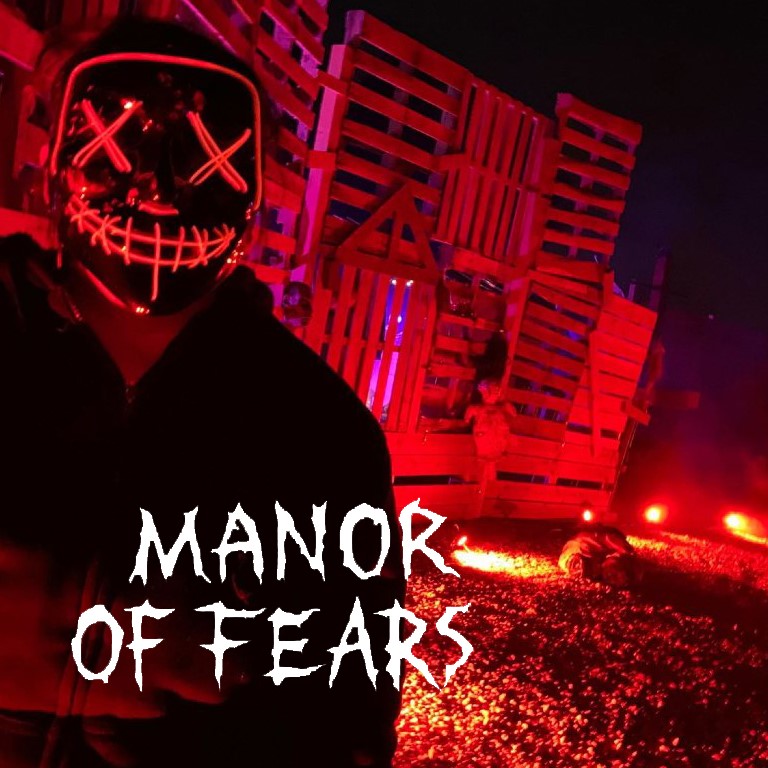 Manor of Fears Nov 1st