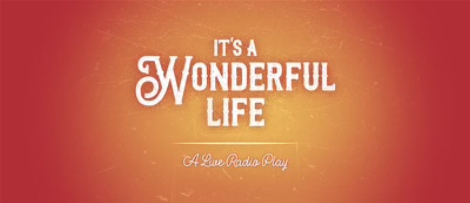 It’s a Wonderful Life Radio Show image