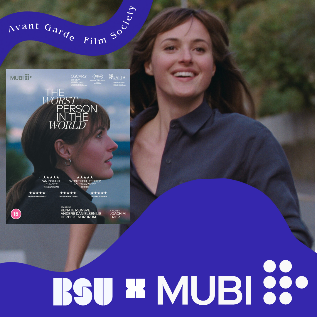 Mubi x Avant Garde Society Screening image