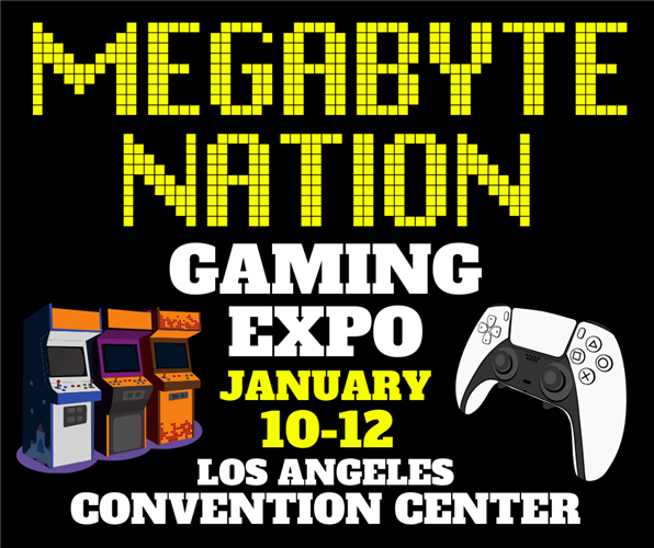 Megabyte Nation Gaming Expo image
