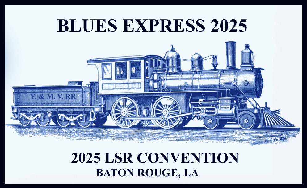 LSR - Blues Express 2025 Convention image