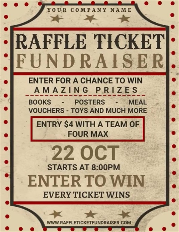 Event Flyer