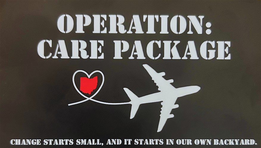 Operation Care Package Ohio