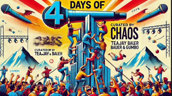 4 Days of Chaos image