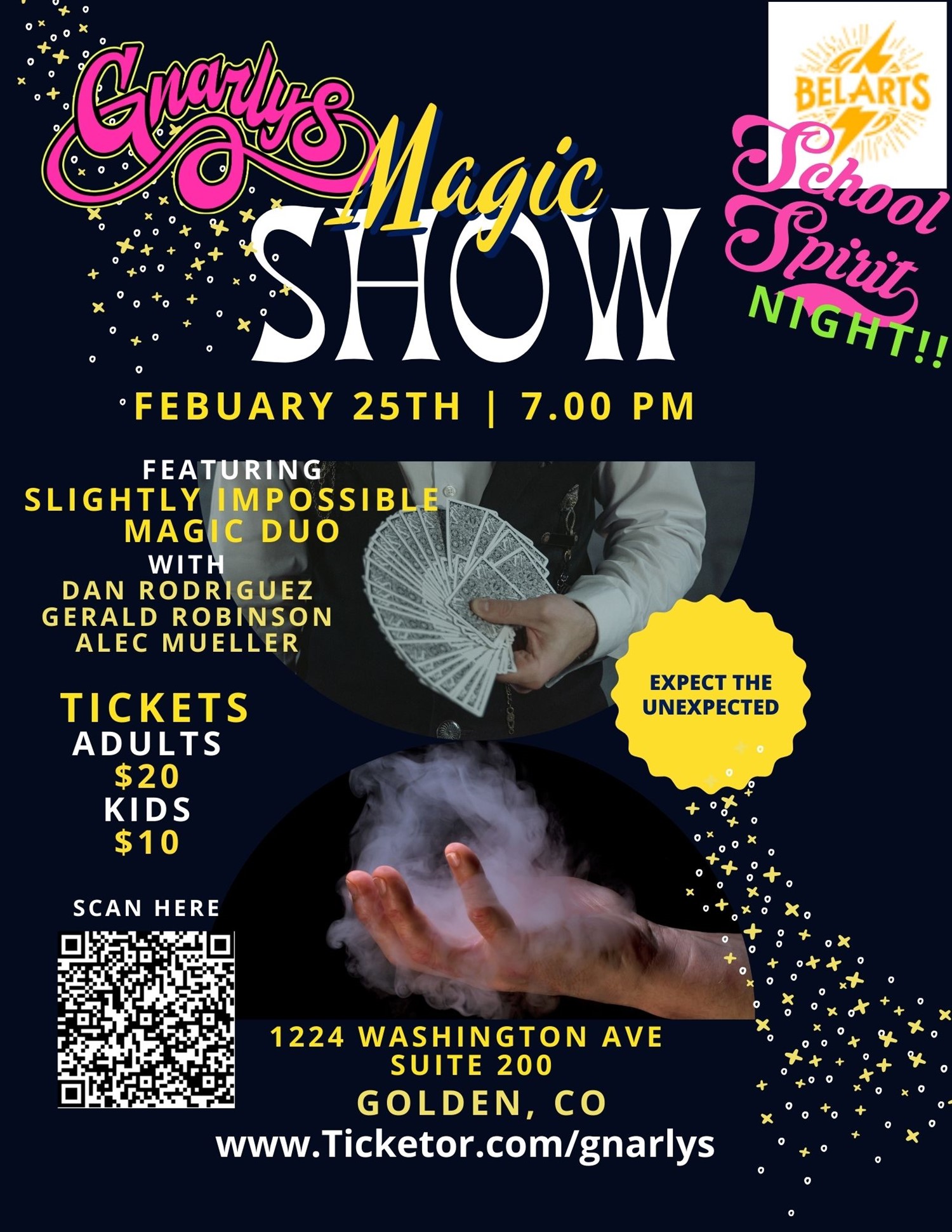 Trickster Tuesday Magic Showcase image
