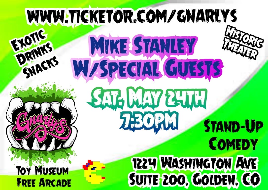 Mike Stanley and Super Special Guests image