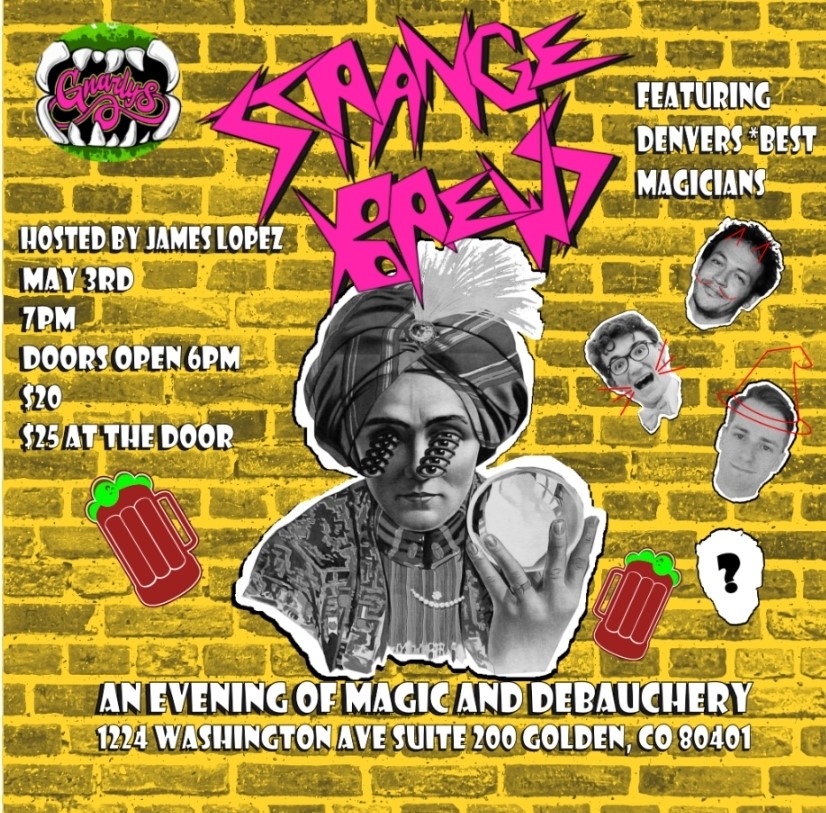 Event Flyer