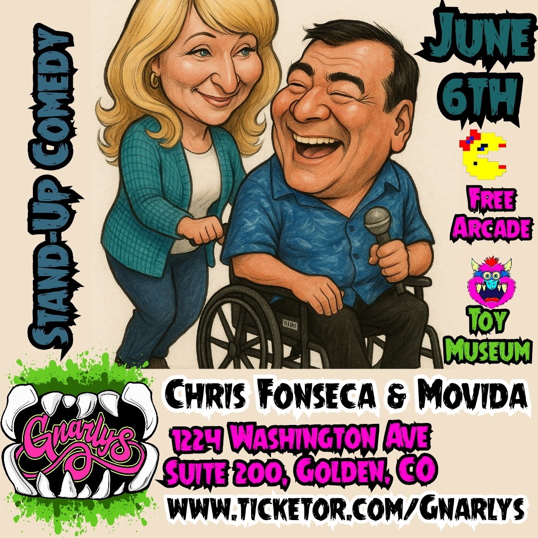 Mo Vida and Chris Fonseca!!!! With special guests!!  flyer