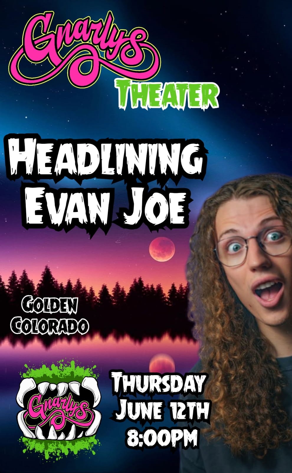Evan Joe Surprise Show image