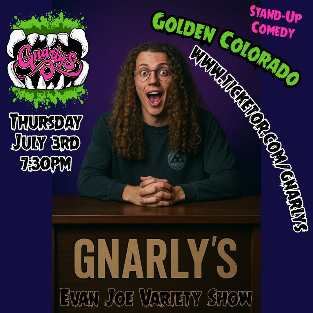 Evan Joe Variety Show image