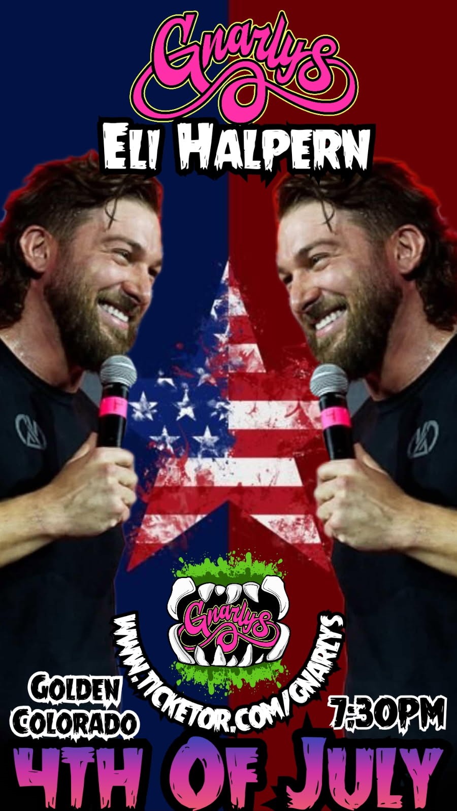 Eli Helpern 4th of July experience image