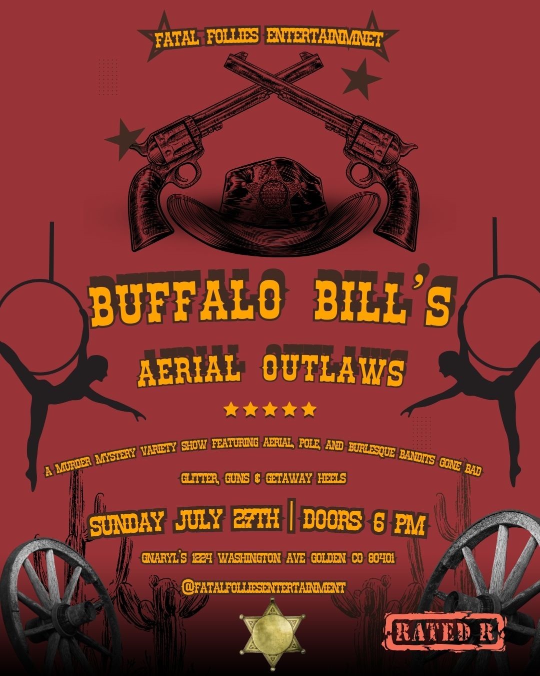 Buffalo Bills Aerial Outlaws image