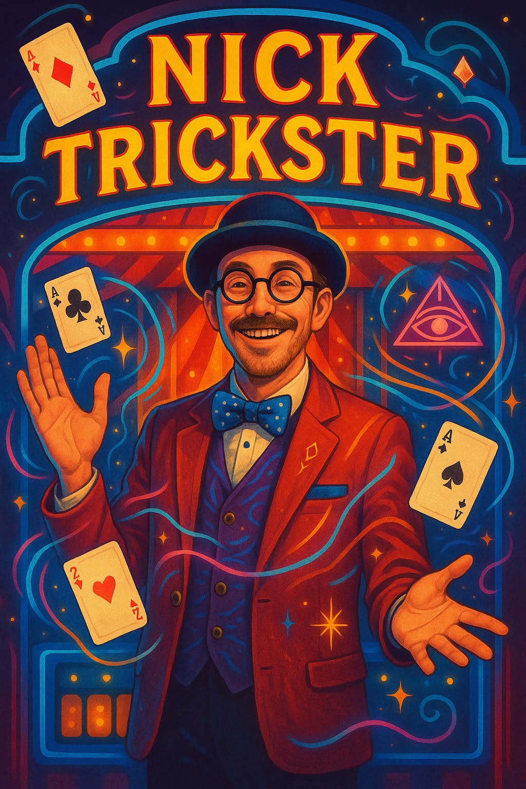 Nick Trickster image