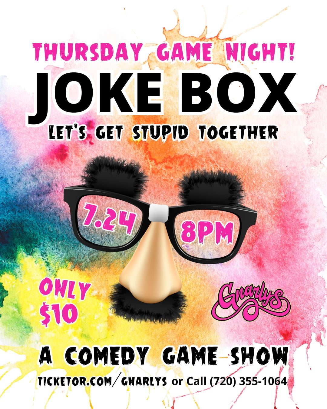 Joke Box Trivia image