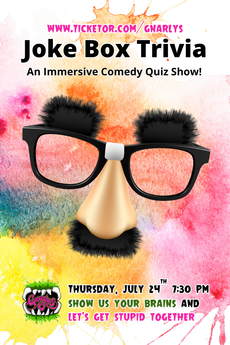 Joke Box Trivia image