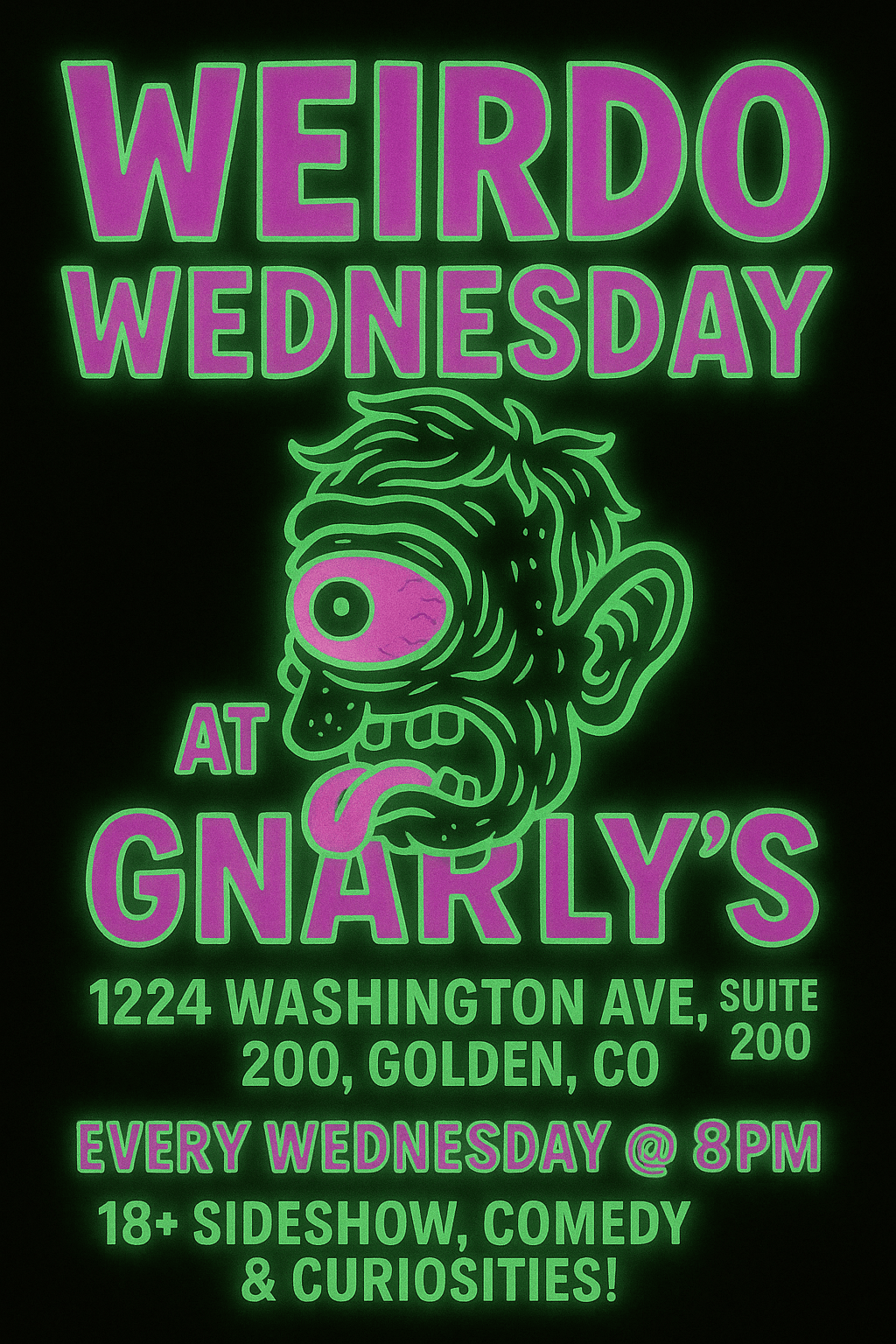 Event Flyer