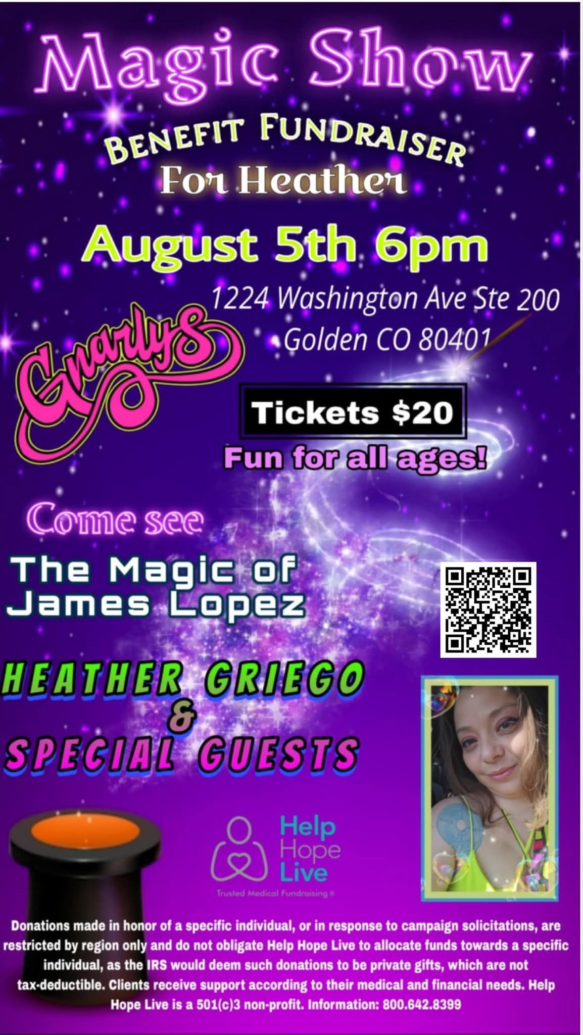 Event Flyer