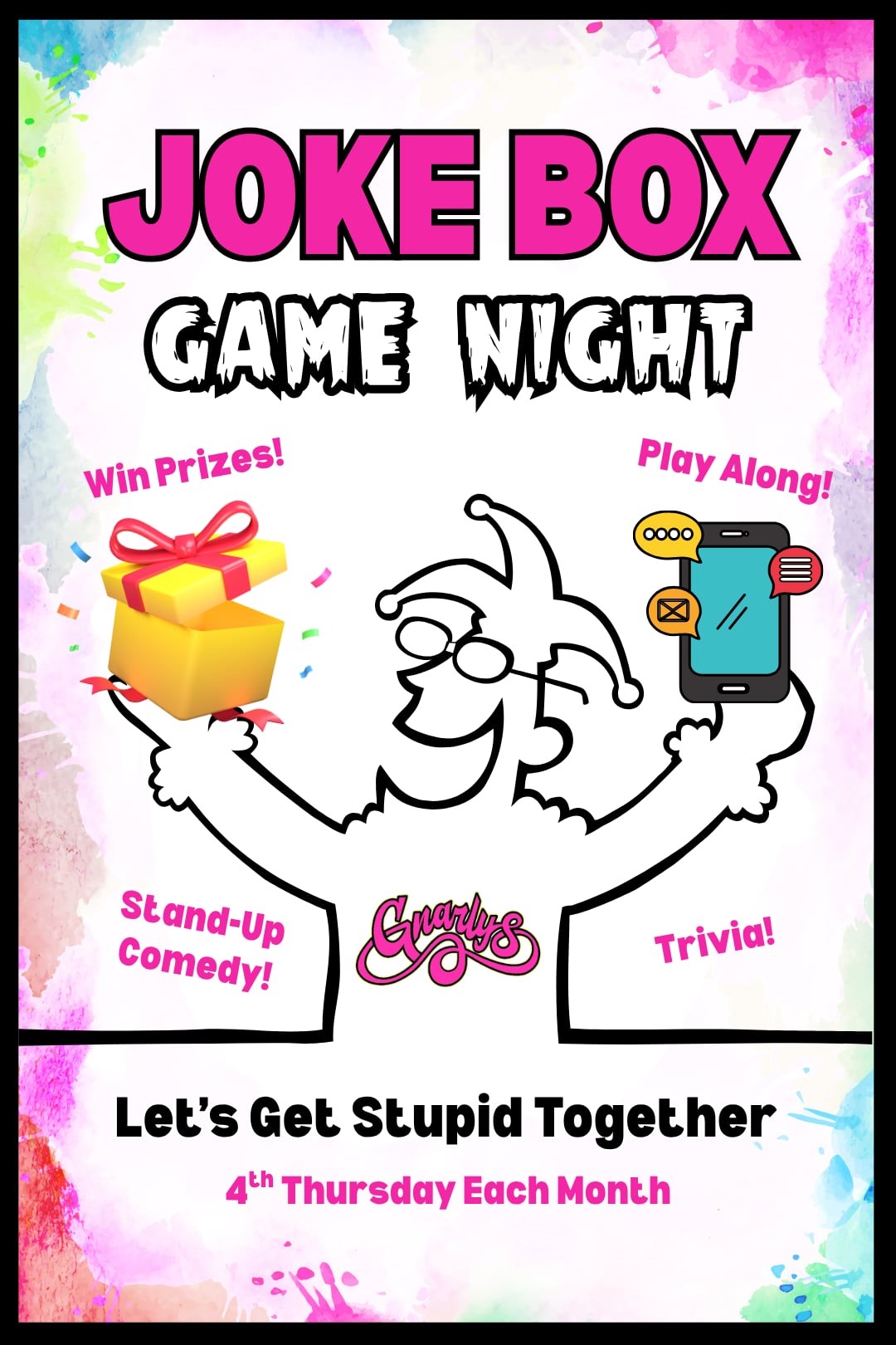 Event Flyer