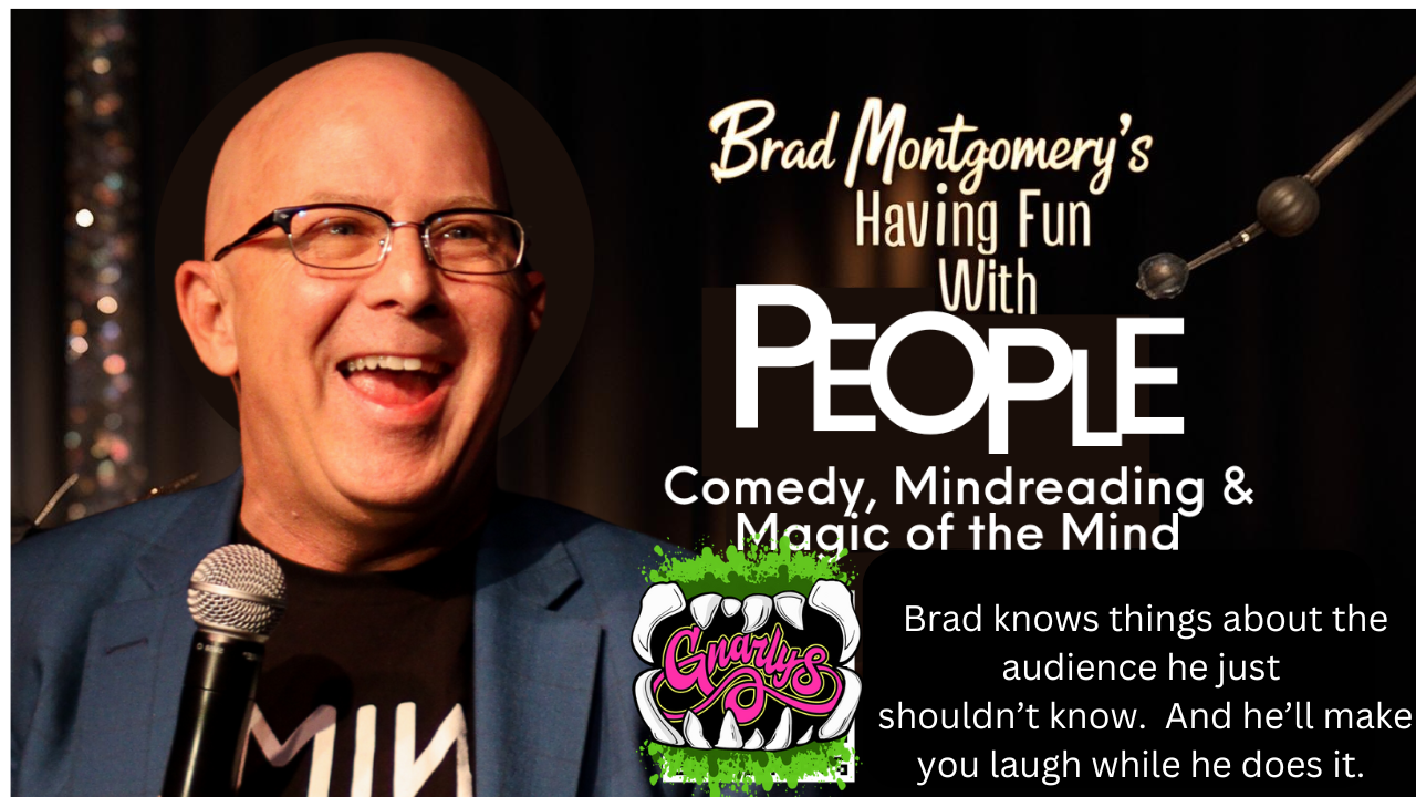 Mind Mischief with Brad Montgomery image
