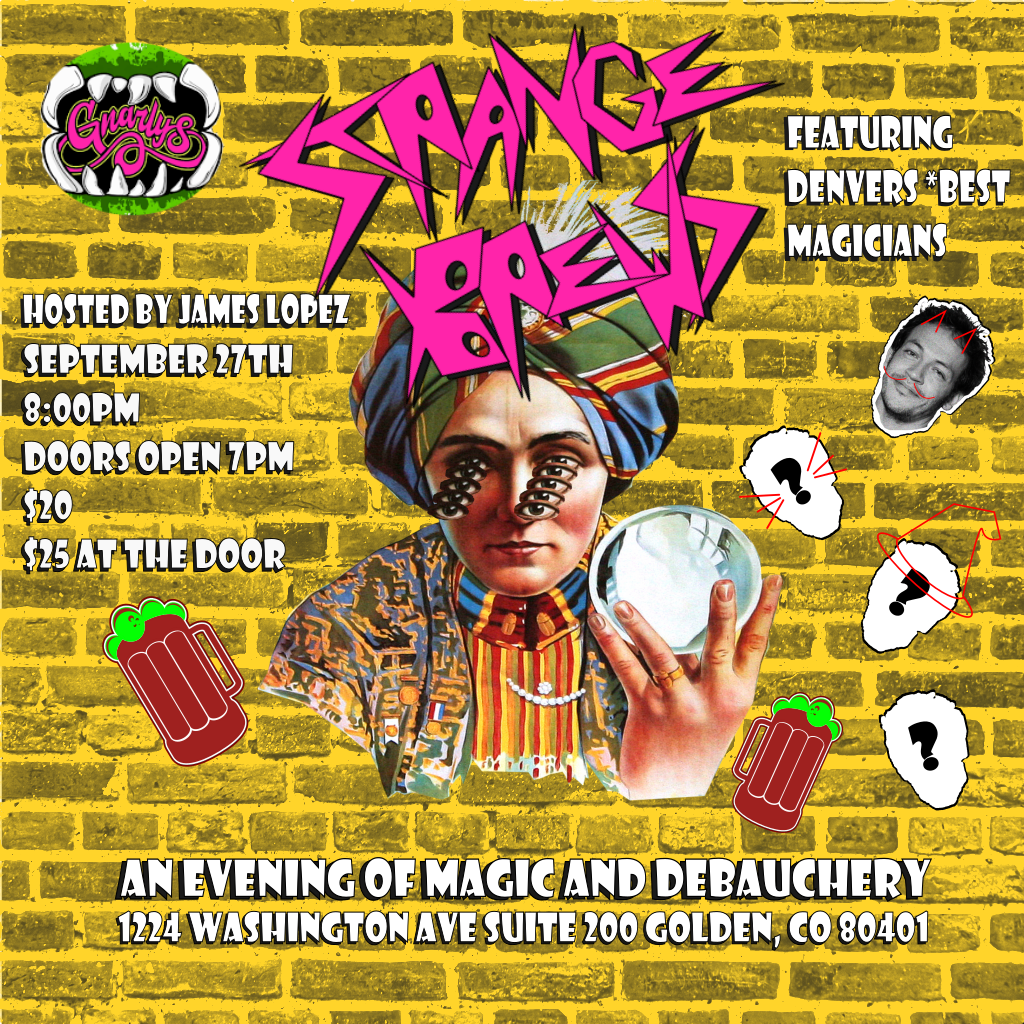 Strange Brews image