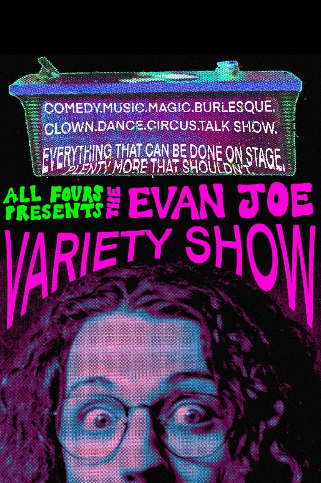 Event Flyer