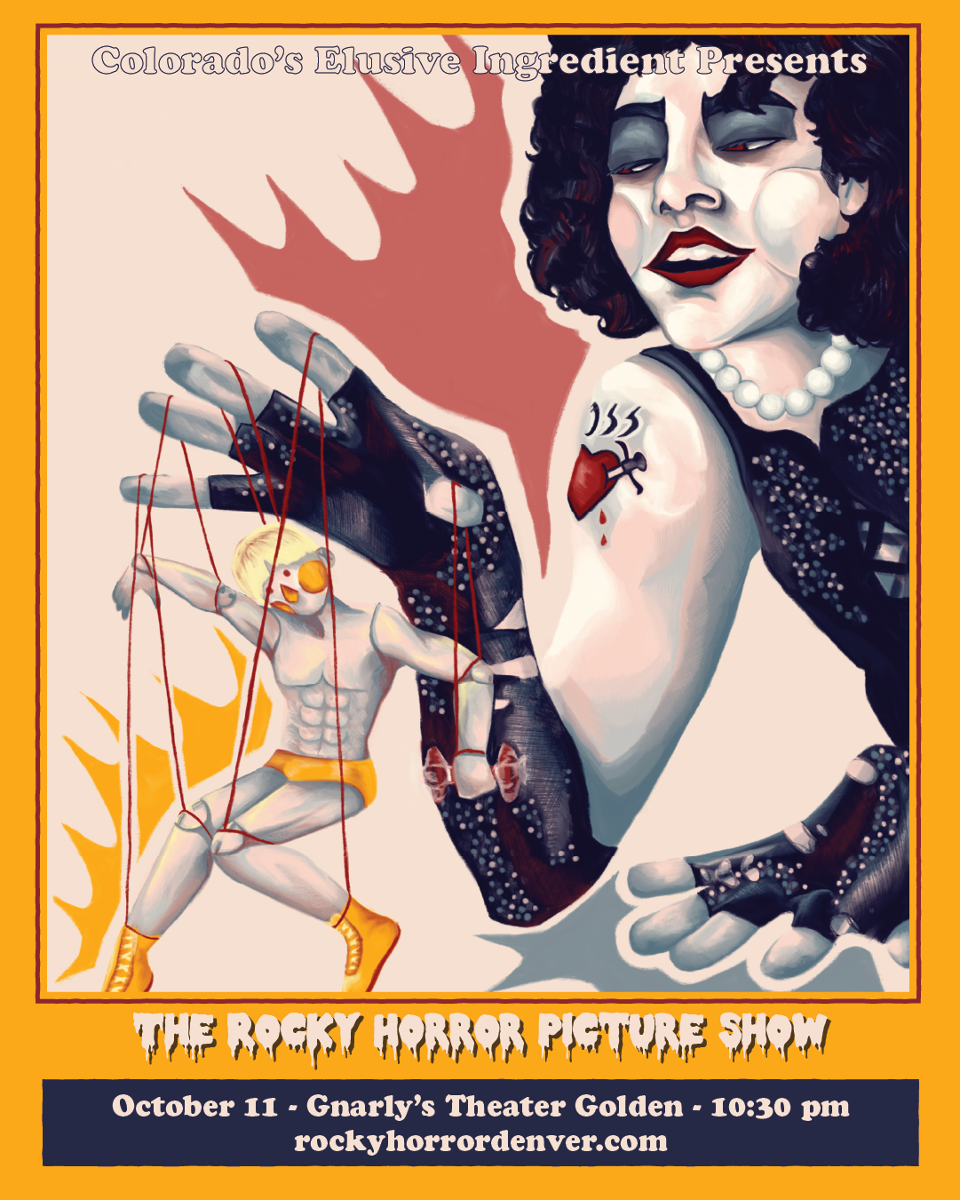 The Rocky Horror Picture Show image