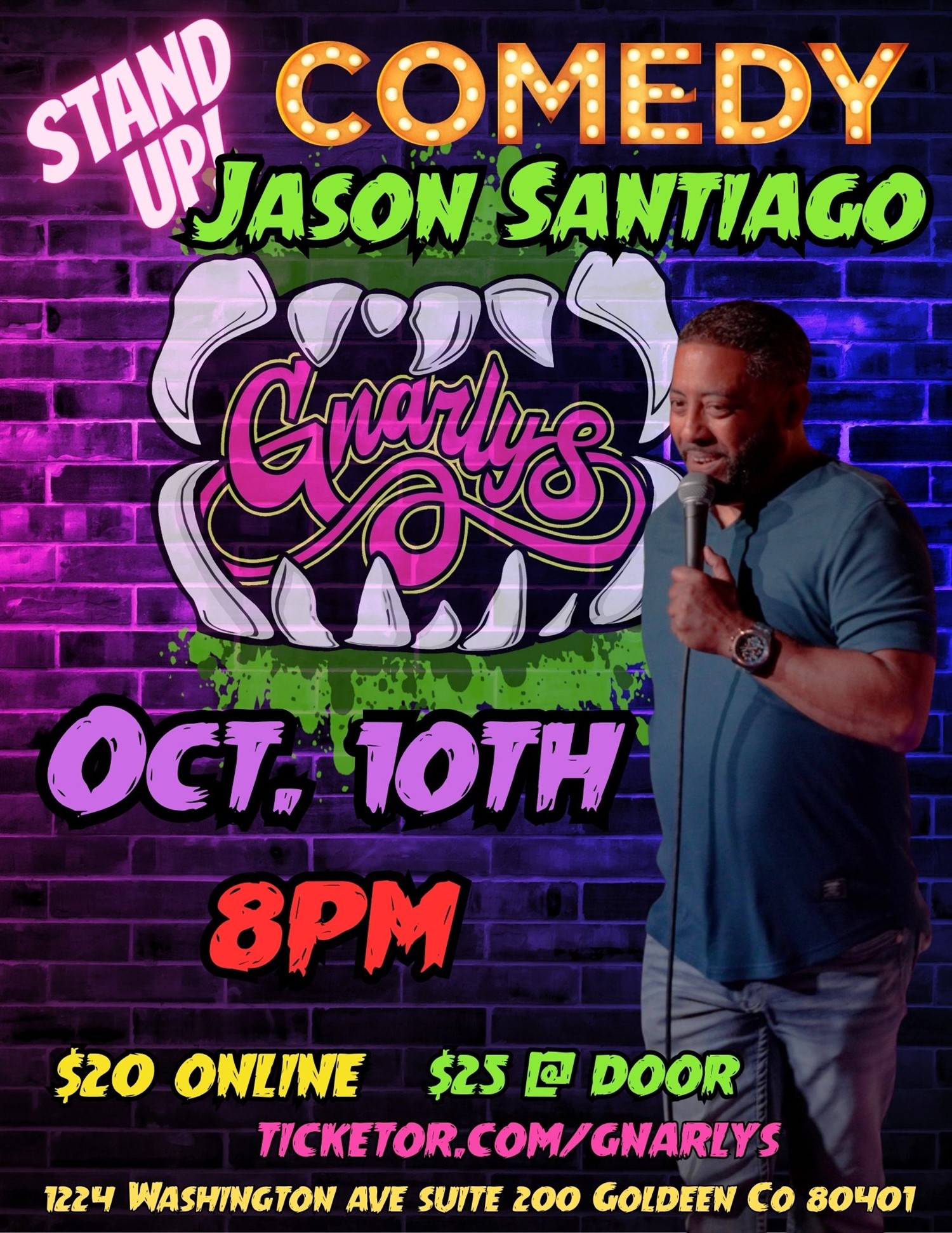 Event Flyer