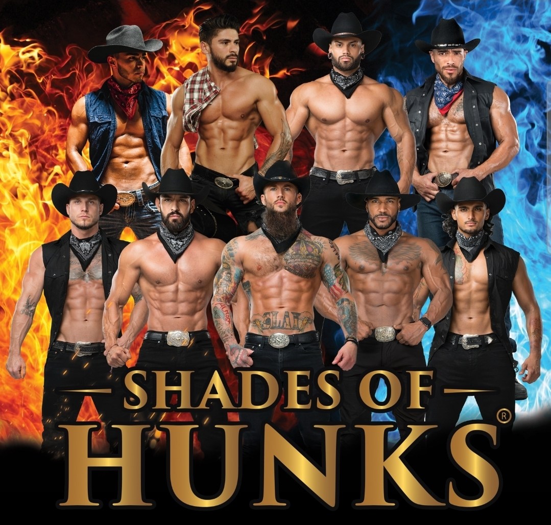 Shade of Hunks image