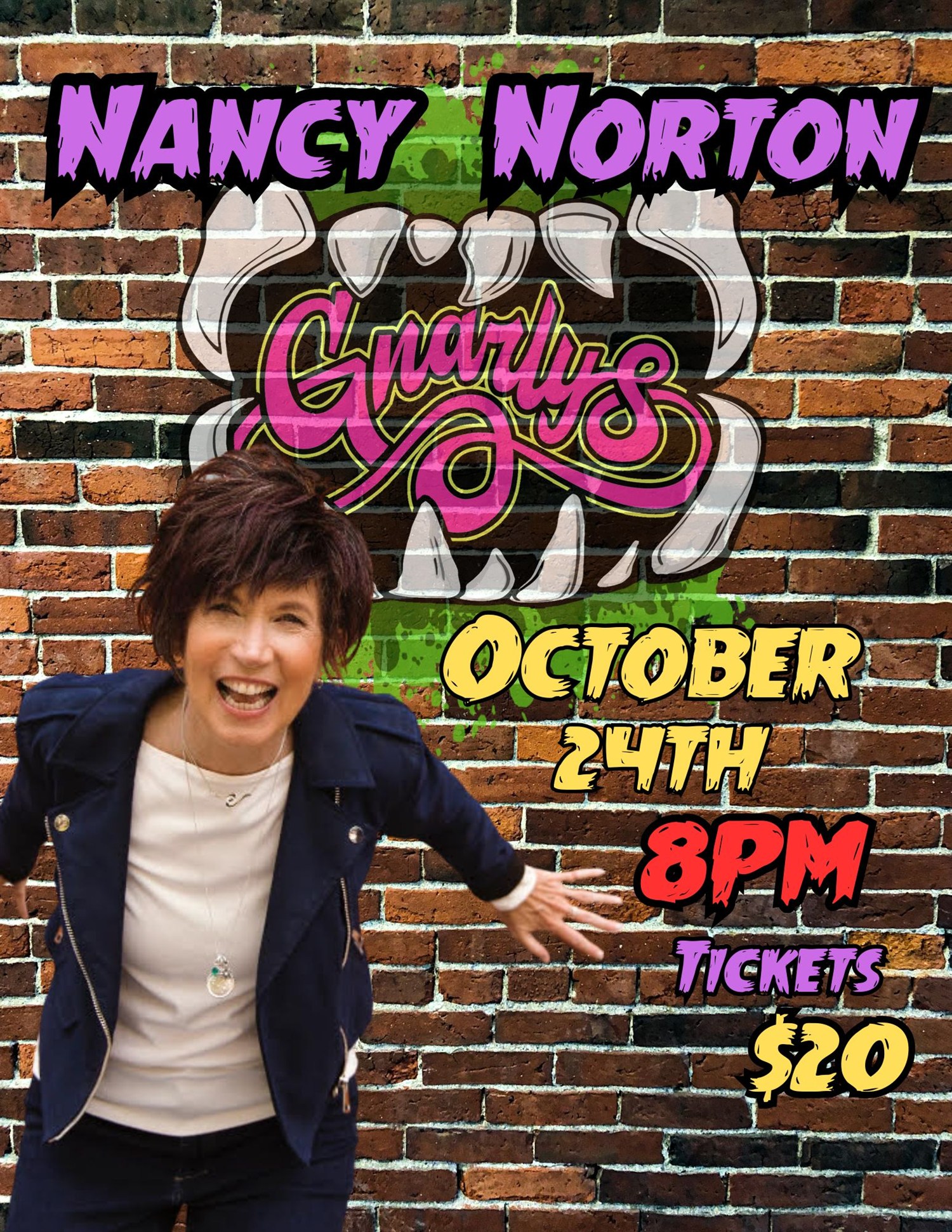 Nancy Nortan image