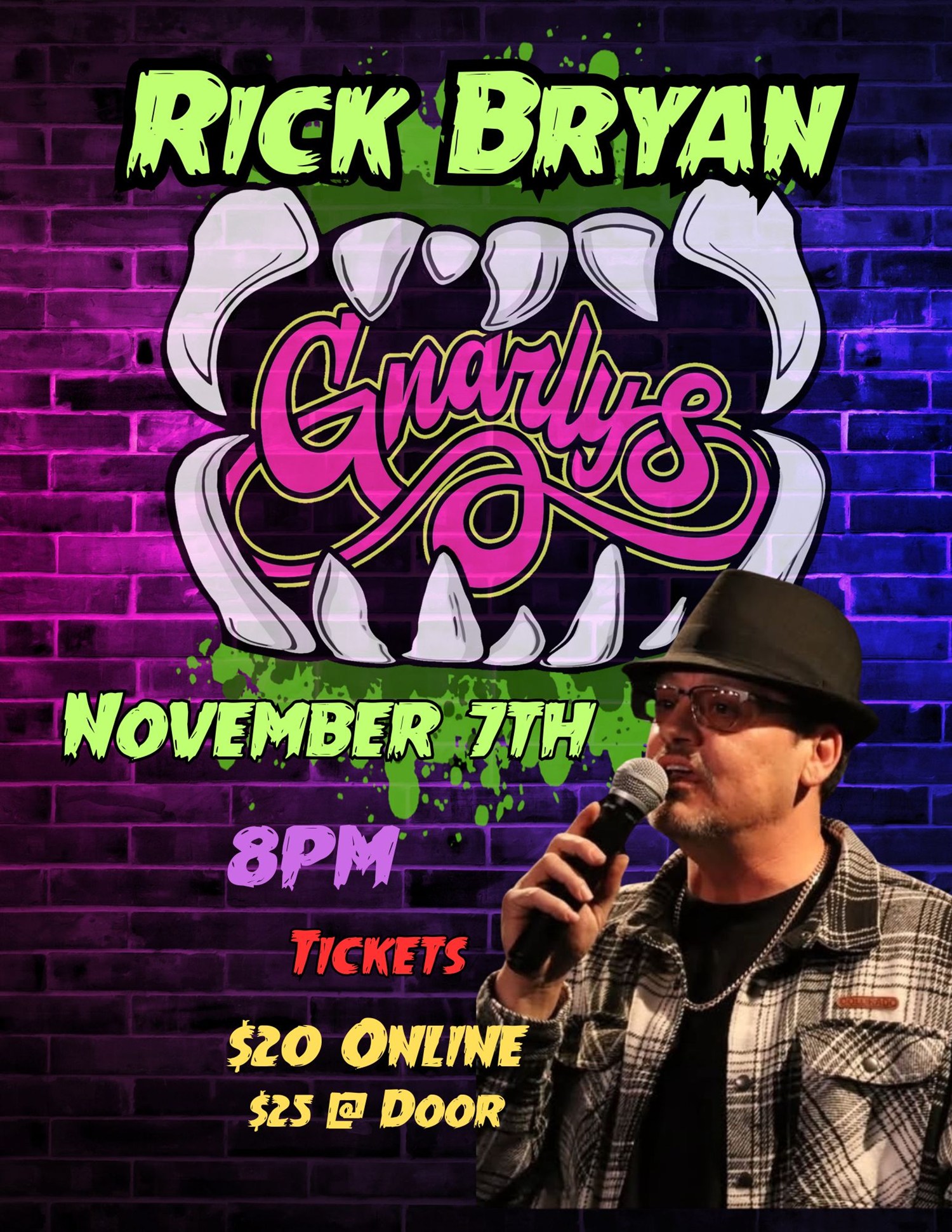 Event Flyer