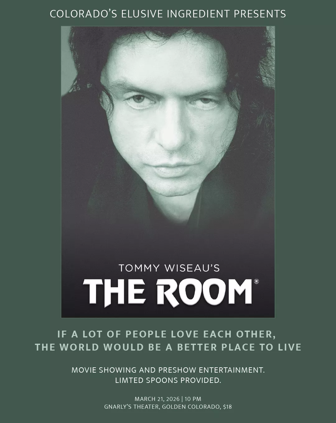 The Room image