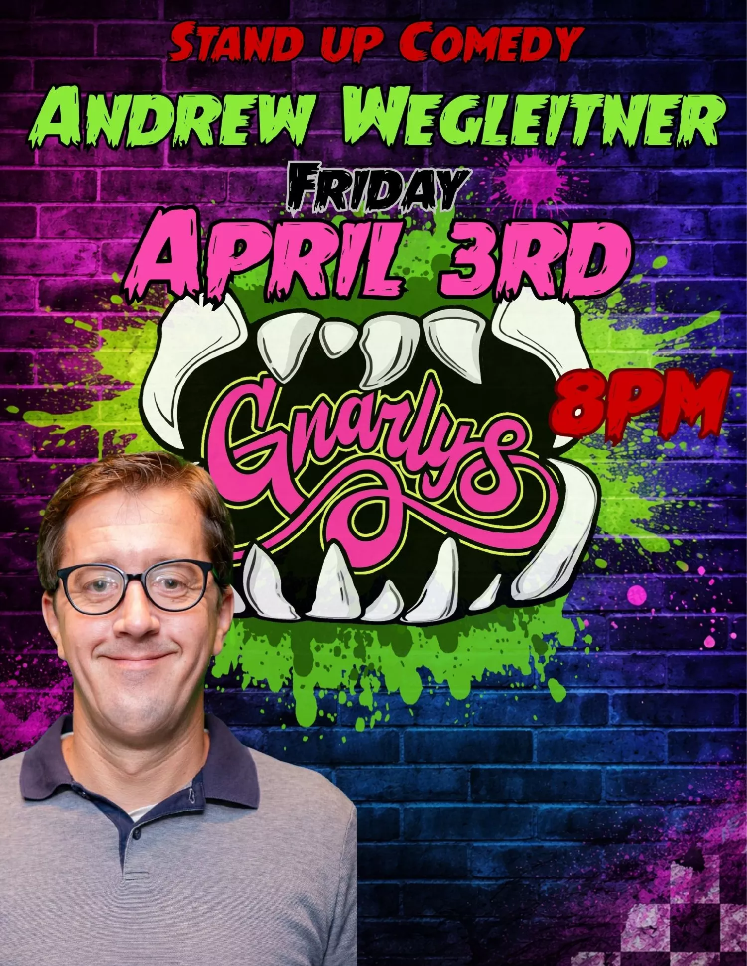 Andrew Wegleitner image