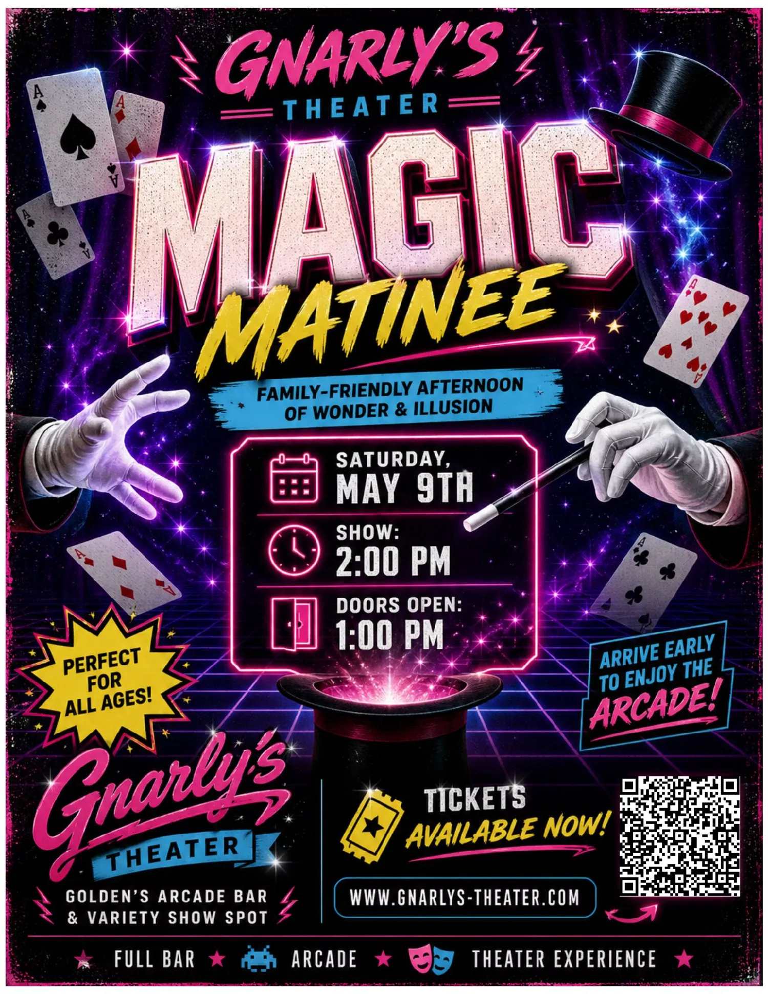 Magic Matinee image
