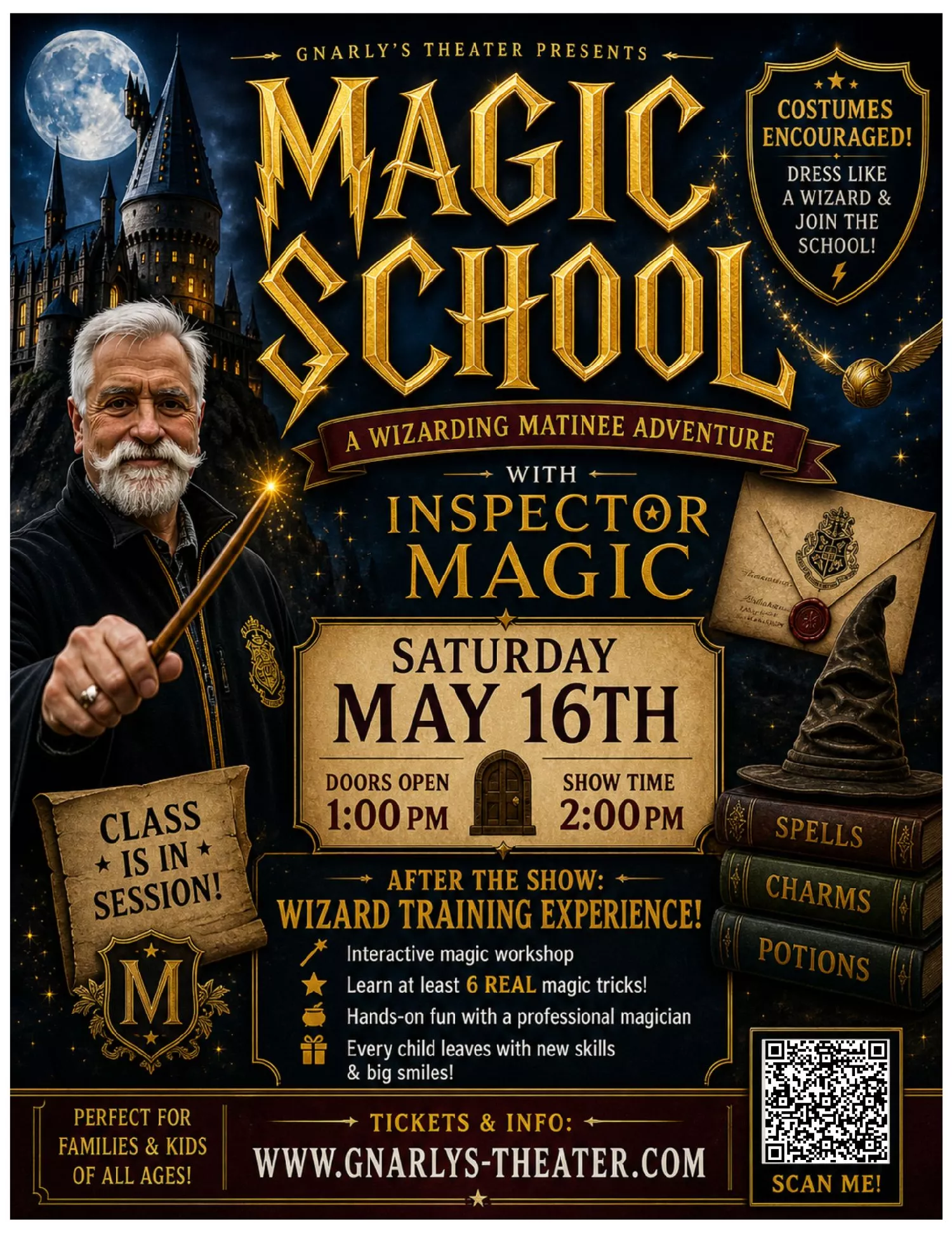 Event Flyer