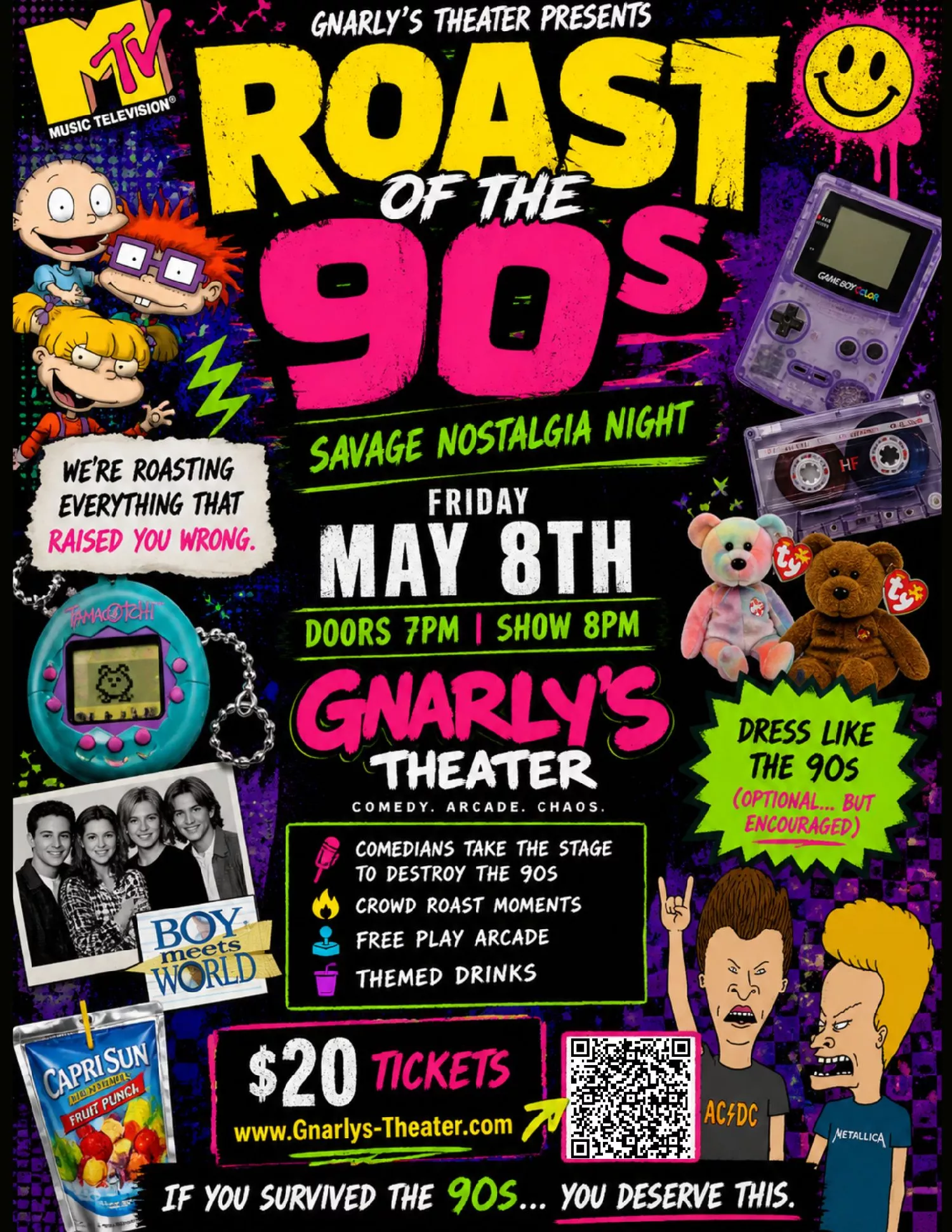 Event Flyer