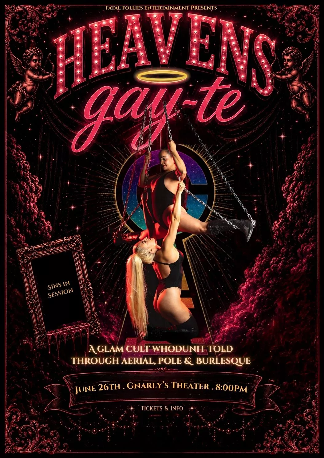 Event Flyer