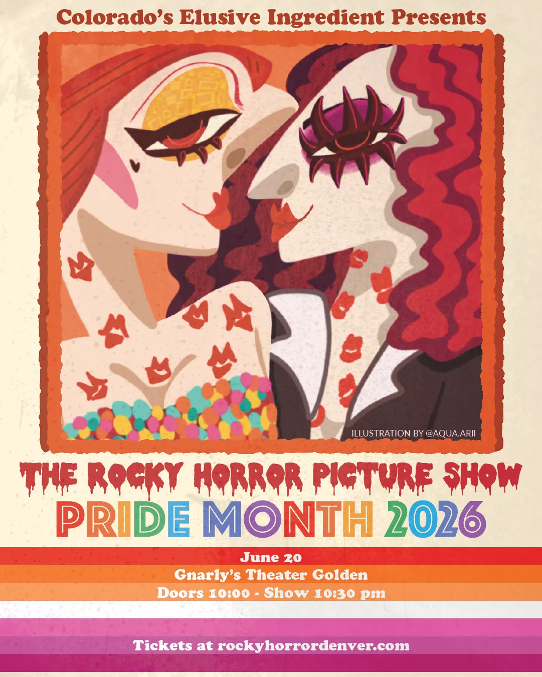 Event Flyer