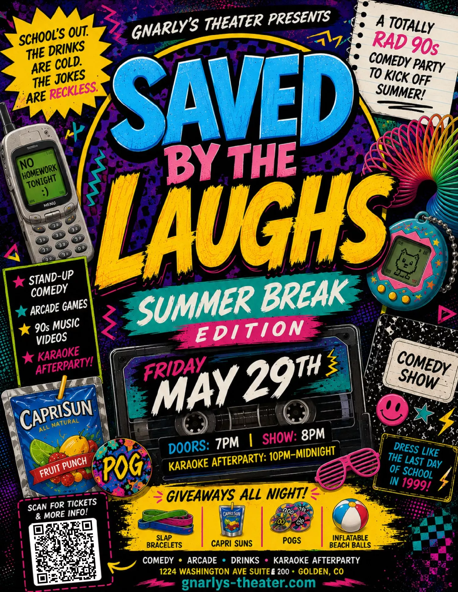 Event Flyer