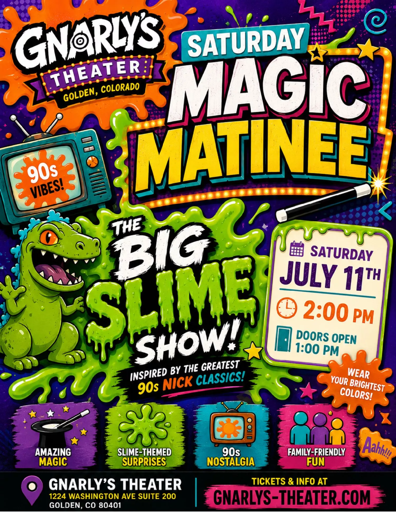 Event Flyer