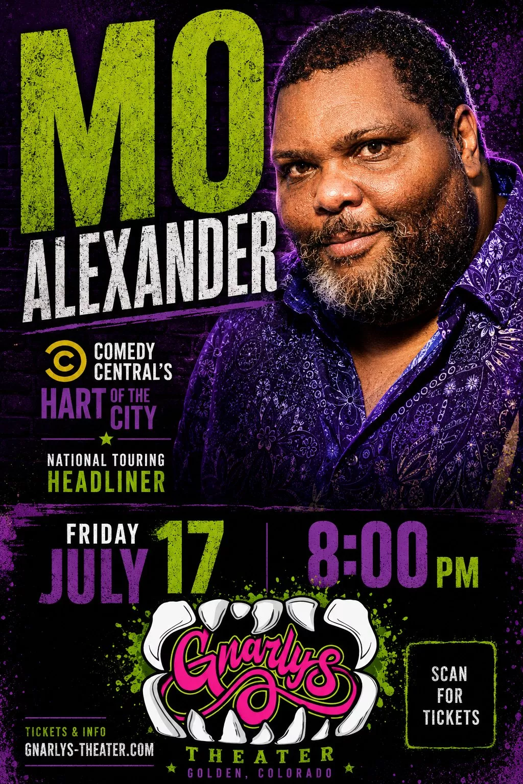 Event Flyer
