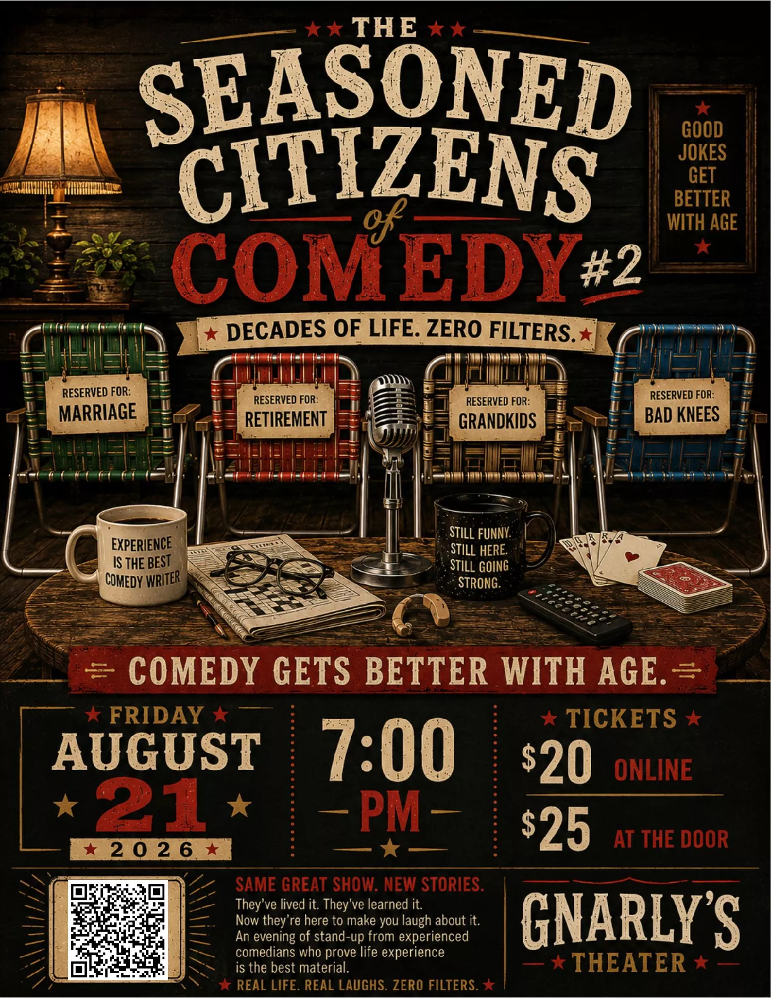 Event Flyer