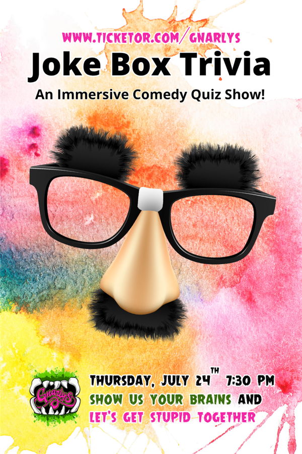 Joke Box Trivia