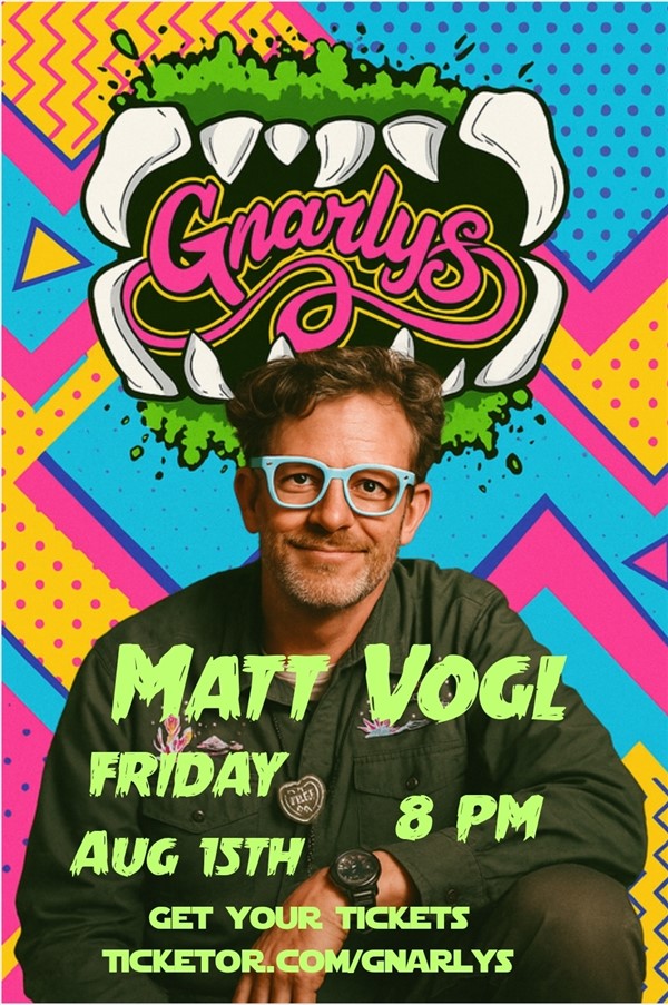 Matt Vogl