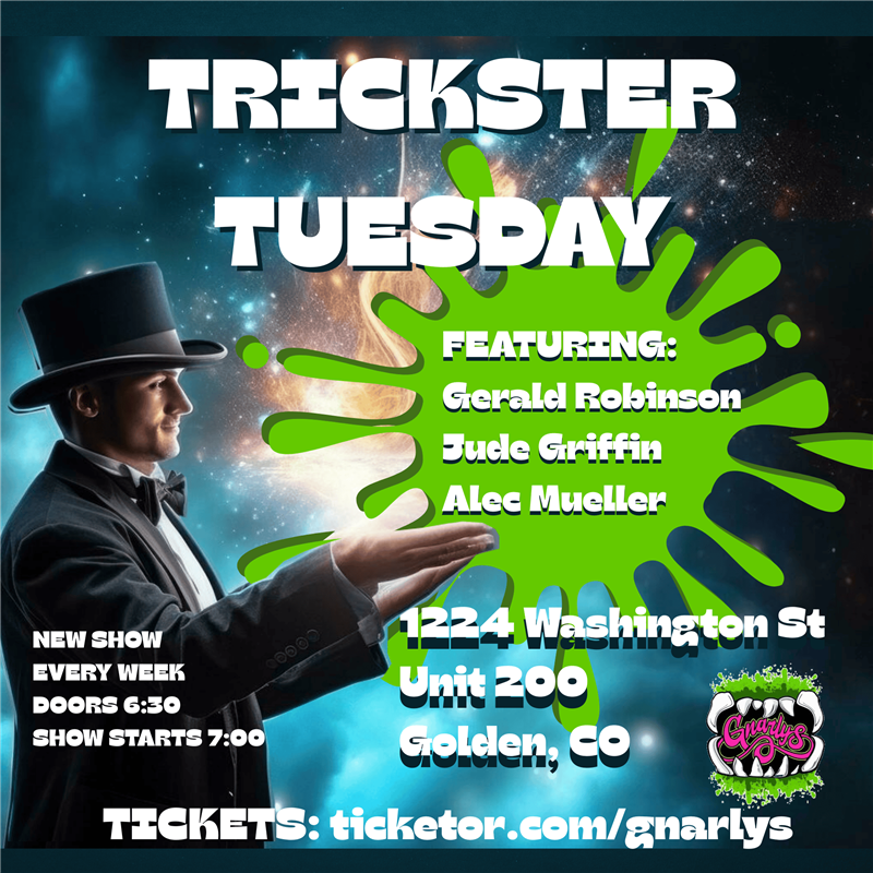 Trickster Tuesday