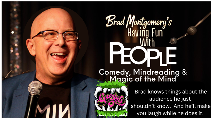 Mind Mischief with Brad Montgomery