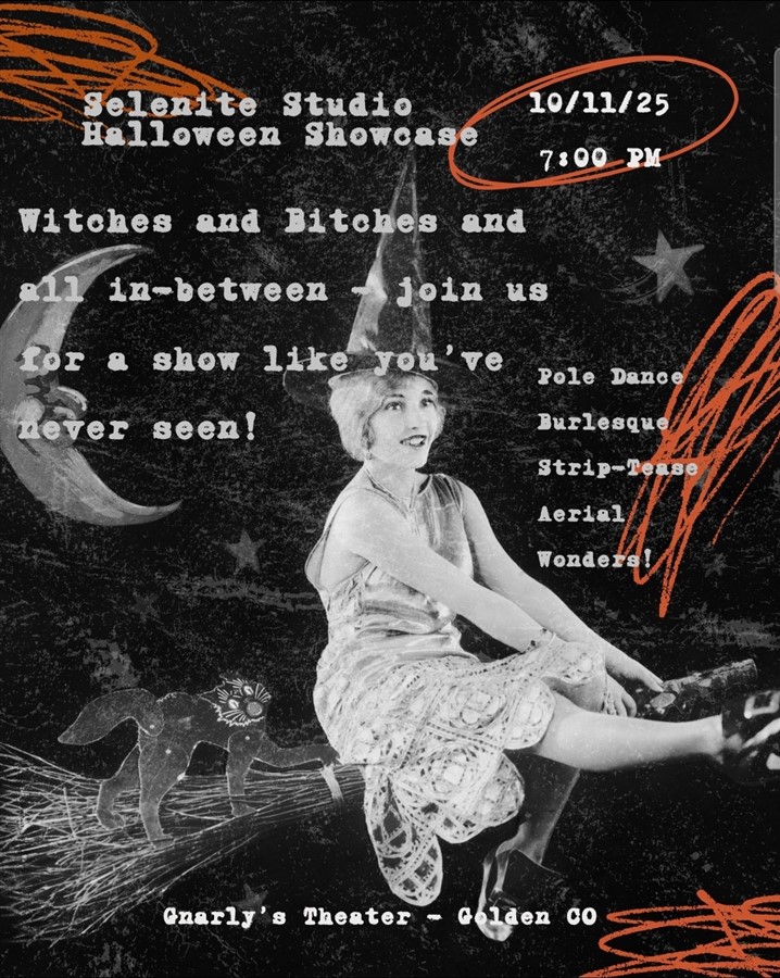 Selenite Studios Halloween ShowCase