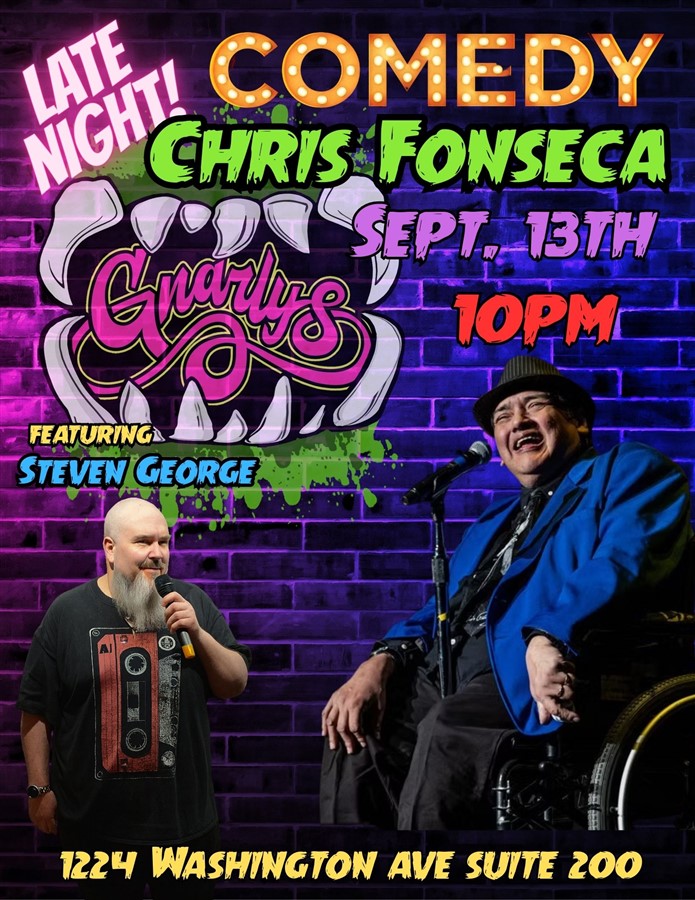 Late Night With Chris Fonseca