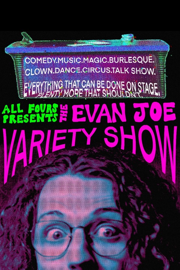 Evan Joe Variety Show